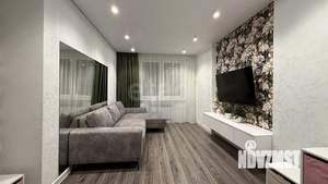 3-к квартира, вторичка, 70м2, 24/25 этаж