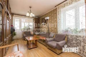 3-к квартира, вторичка, 58м2, 8/9 этаж