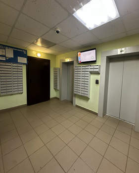 3-к квартира, вторичка, 51м2, 21/27 этаж