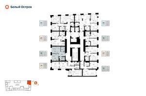 1-к квартира, вторичка, 36м2, 4/20 этаж