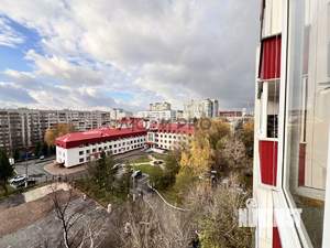 1-к квартира, вторичка, 33м2, 7/9 этаж