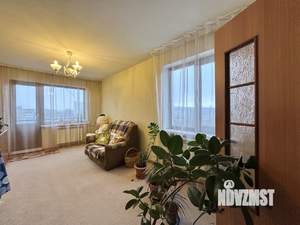 3-к квартира, вторичка, 58м2, 9/9 этаж