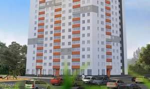 1-к квартира, вторичка, 37м2, 11/27 этаж