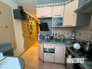 2-к квартира, вторичка, 41м2, 1/5 этаж