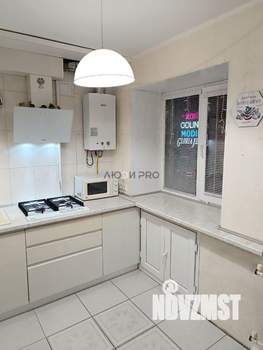 3-к квартира, вторичка, 42м2, 3/5 этаж